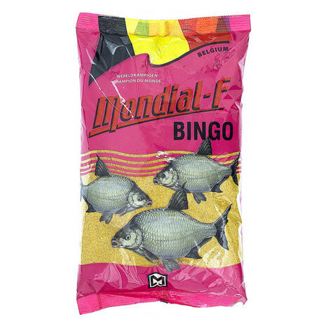 Mondial-F Bingo