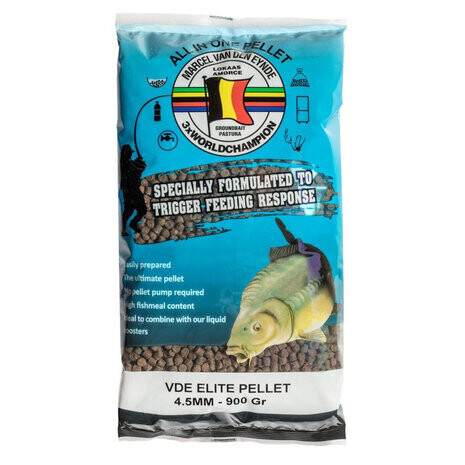 Elite Pellets Marcel Van Den Eynde Elite Pellets Marcel Van Den Eynde