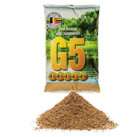 G5 Marcel Van Den Eynde
