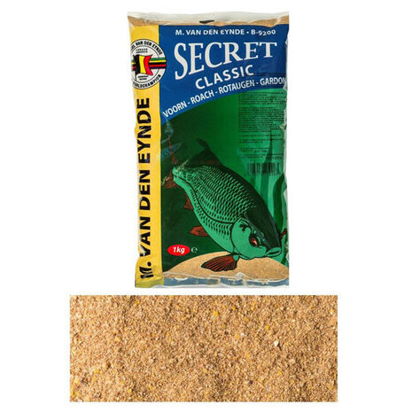 Secret Bleek Voorn Marcel Van Den Eynde