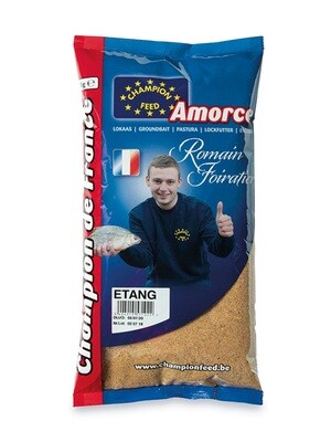 Champion Feed Romain Foiratier Vijver Champion Feed Romain Foiratier Vijver