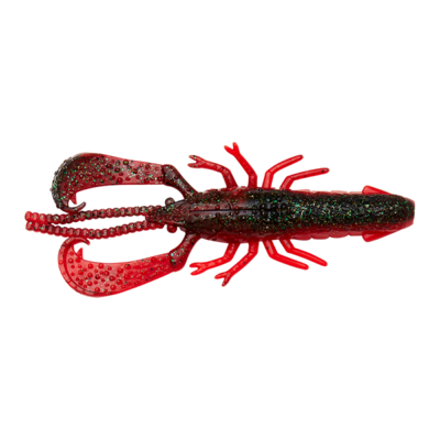 Savage Gear 3D Reaction Crayfish 7.3cm (5) Red 'n Black