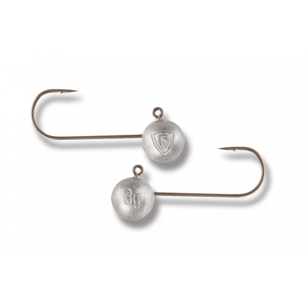 Fox Rage Micro Jig Heads 5g Haakmaat 4