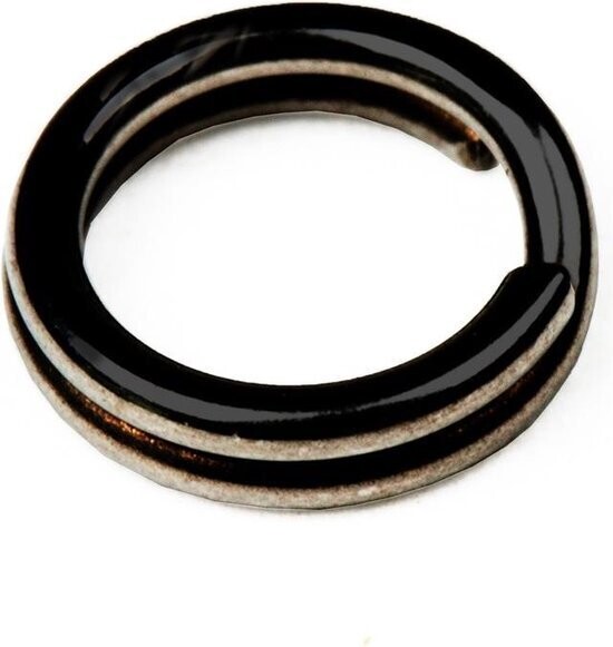 Spro Split Ring Matt Size 4.5 5kg (20st.)