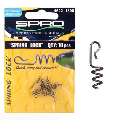 Spro Spring Lock (10)