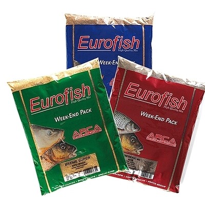 Arca Eurofish Big Carp 2.5kg