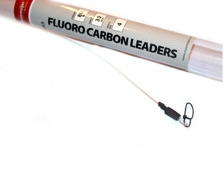 Rozemeijer Fluoro Carbon Leaders 45cm 80lb (3)