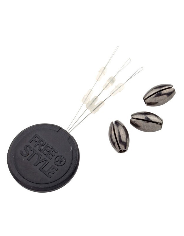 Spro Freestyle Twitch Weights 0.5gr