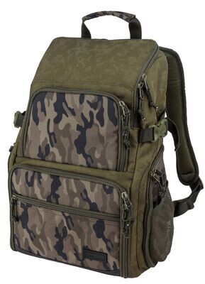 Spro Double Camouflage Back Pack