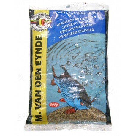 Gemalen Hennep/kempzaad Marcel Van Den Eynde - 500g