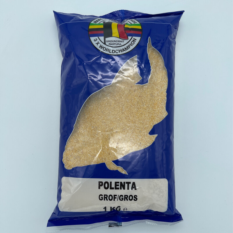 Polenta Grof Marcel Van Den Eynde