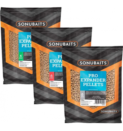 Sonubaits Pro Expander Pellets Sonubaits Pro Expander Pellets