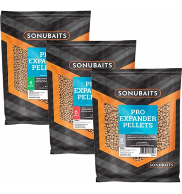 Sonubaits Pro Expander Pellets