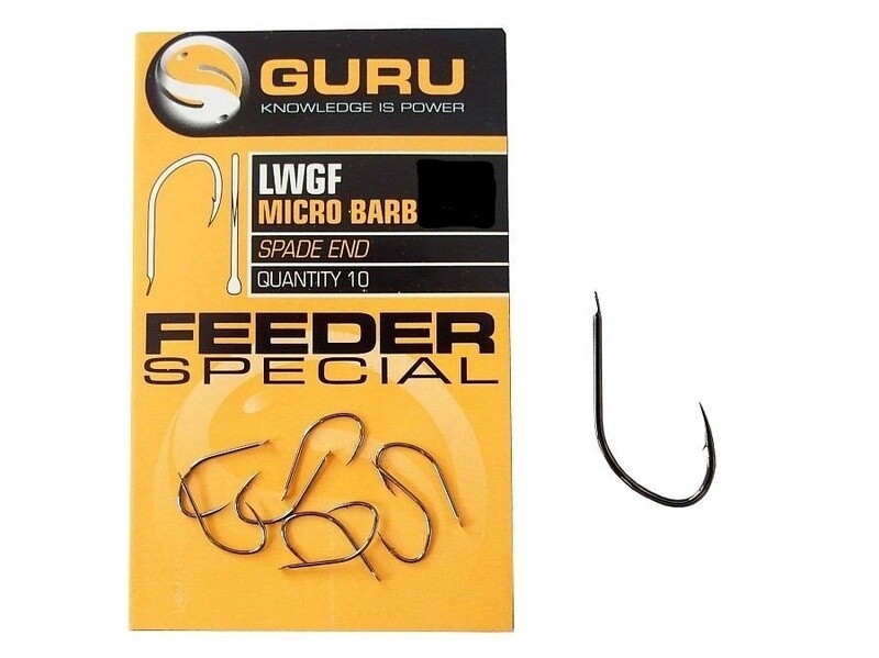 Guru LWGF Feeder Special Barbed 10