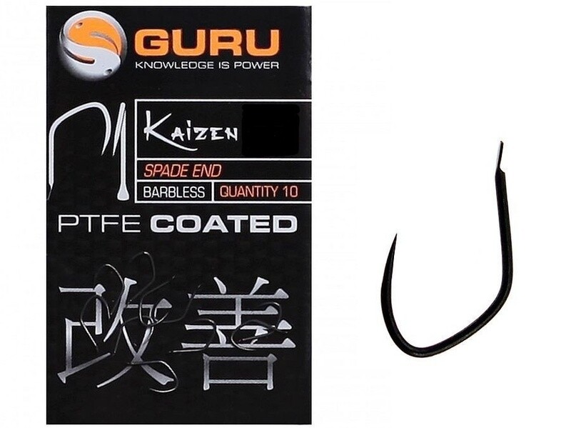 Guru Kaizen Spade 12 - Barbless