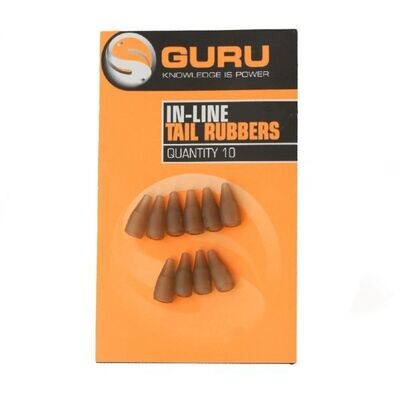 Guru Inline Tail Rubbers