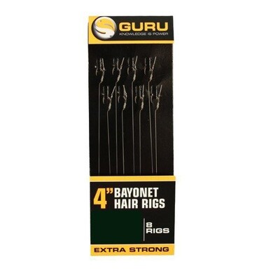 Guru Bayonet Hair Rig 4