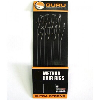 Guru Method Hair Rig 4
