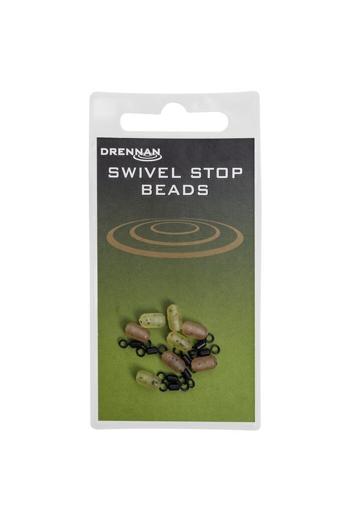 Drennan Swivel Stop Beads Large