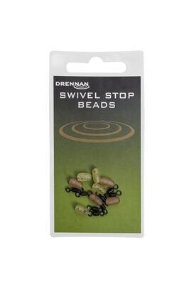 Drennan Swivel Stop Beads Small