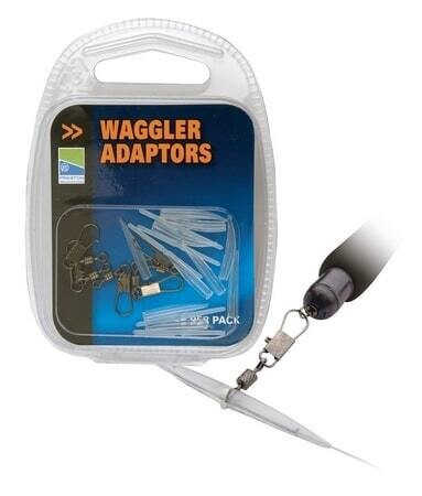 Preston Waggler Adaptors