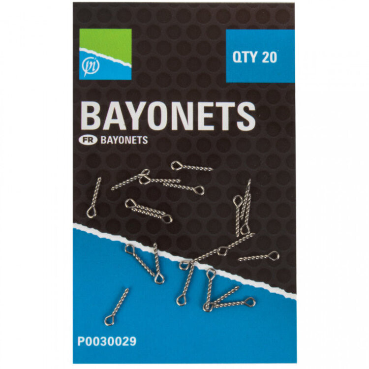 Preston Bayonets Preston Bayonets