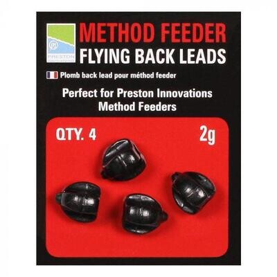 Preston Method Feeder Flying Back Leads 1g (4st)
