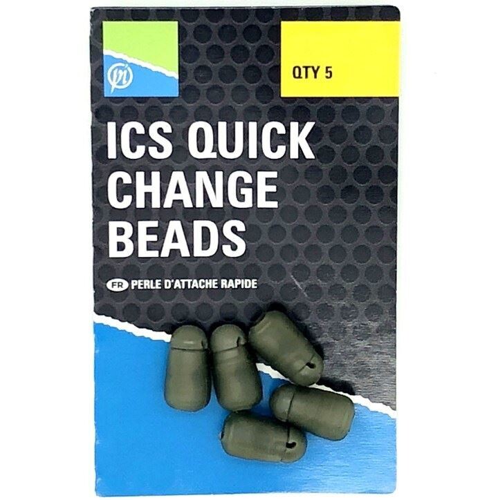 Preston ICS Quick Change Beads Large Preston ICS Quick Change Beads Large