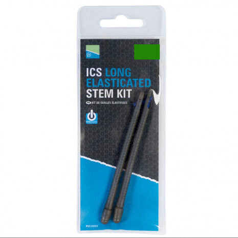 Preston ICS Long Elasticated Stem Kit Standard