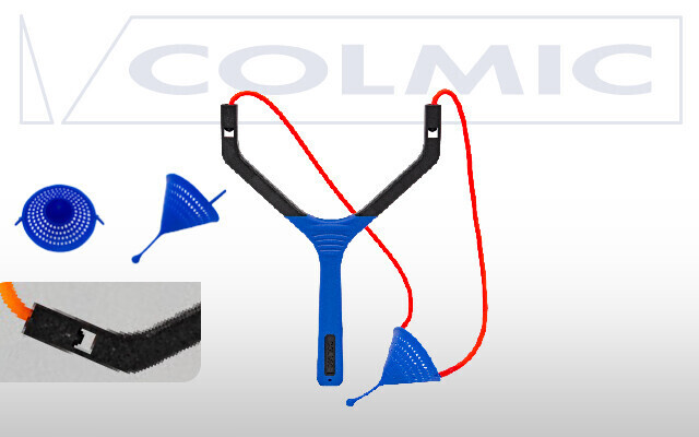 Colmic Spectra Hollow Pouch 47mm (Elastic 3mm)