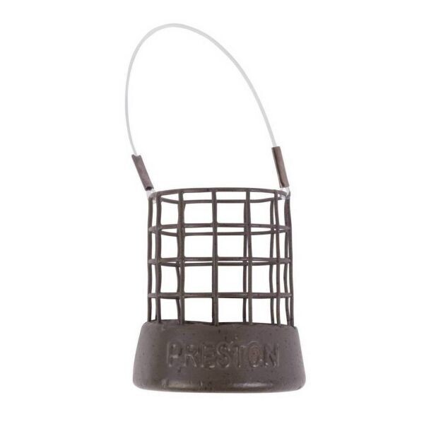 Preston Distance Cage Feeder Micro 40g