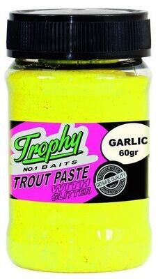 Trophy Trout Paste Garlic Geel