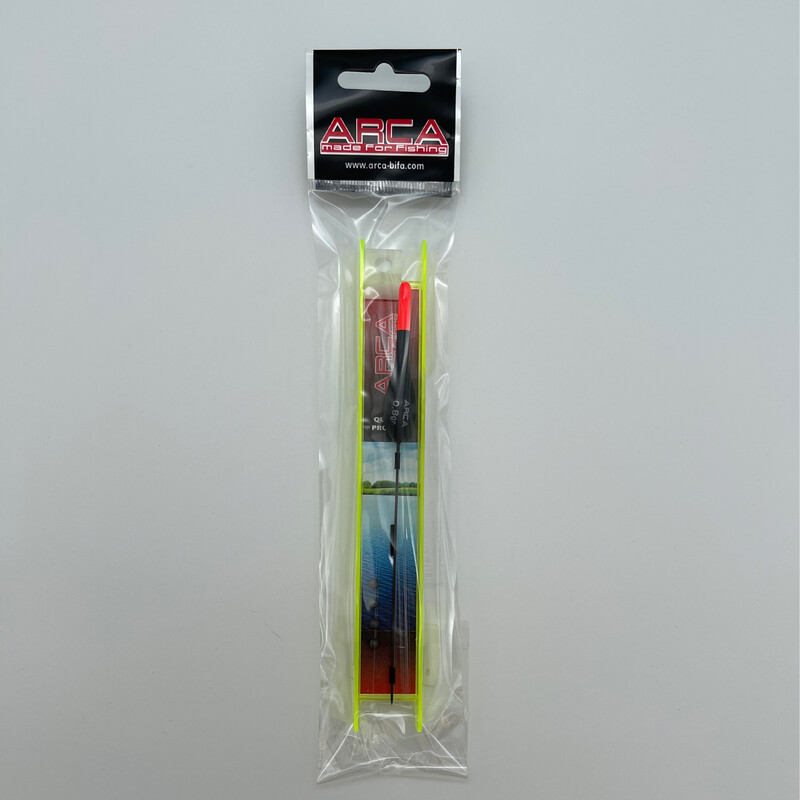 Arca Dobbertuigje 0.8g Haak 14 (0.16mm)