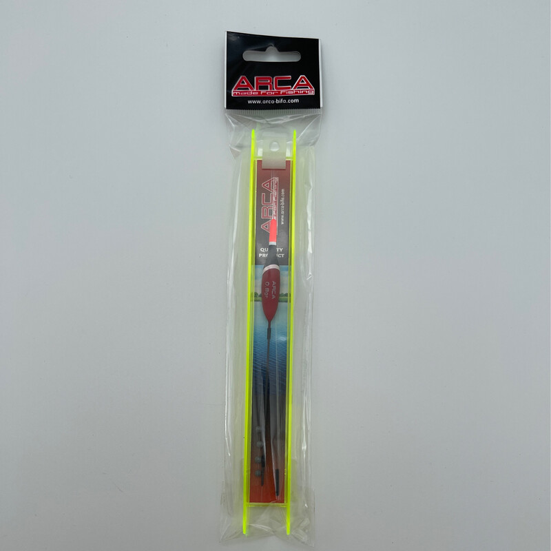Arca Dobbertuigje 0.4g Haak 10 (0.22mm)