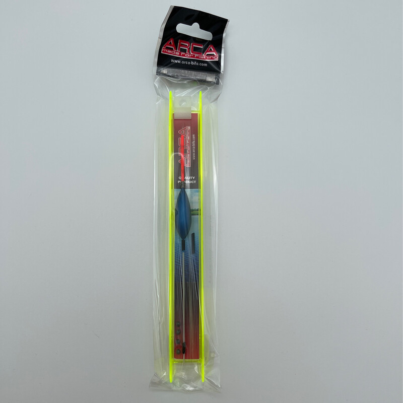Arca Dobbertuigje 0.75g Haak 14 (0.14mm)