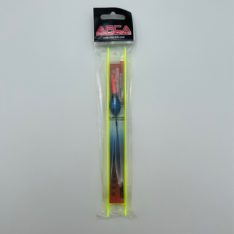 Arca Dobbertuigje 0.75g Haak 14 (0.20mm) Arca Dobbertuigje 0.75g Haak 14 (0.20mm)