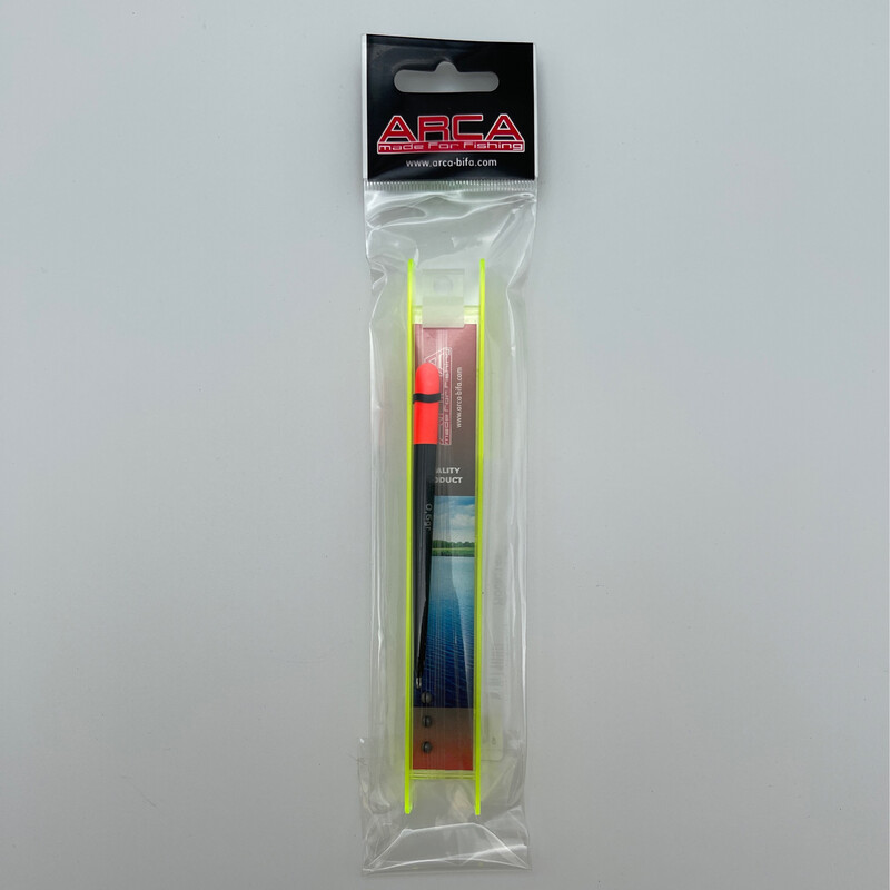Arca Dobbertuigje 0.6g Haak 14 (0.14mm)