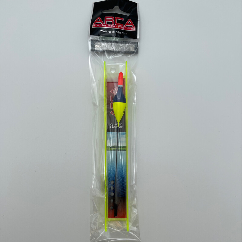 Arca Dobbertuigje 1.0g Haak 10 (0.22mm)