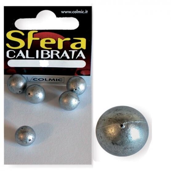 Colmic Sfera Calibrata - 2 gram