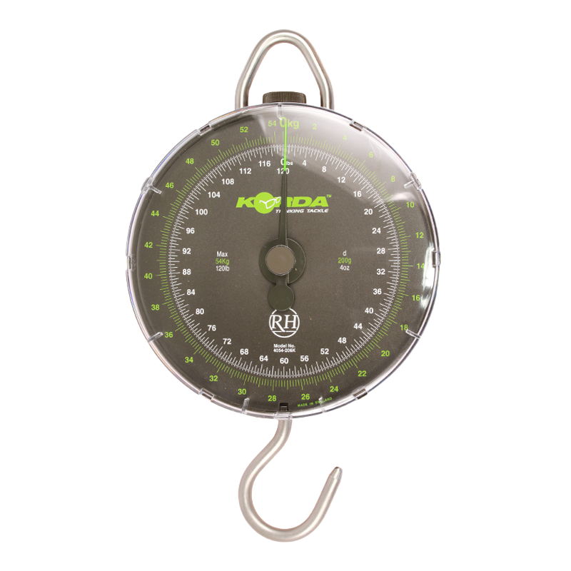 Korda 120lb Dial Scales