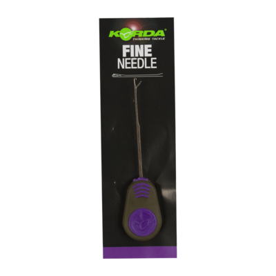 Korda Fine Latch Needle 7 cm (purple)