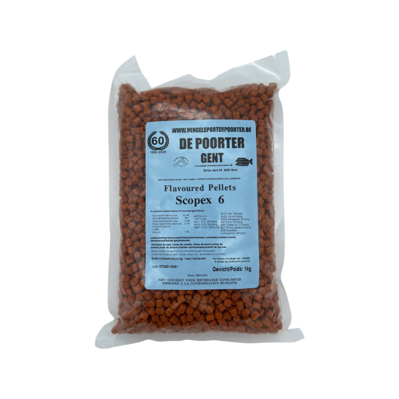 Scopex Pellet