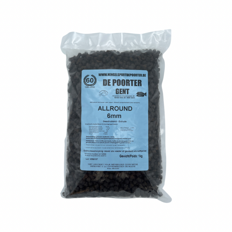 Allround Pellet