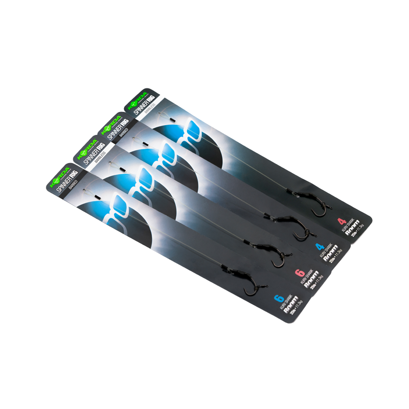 Korda Spinner Rig Kurv 6 7" Boom