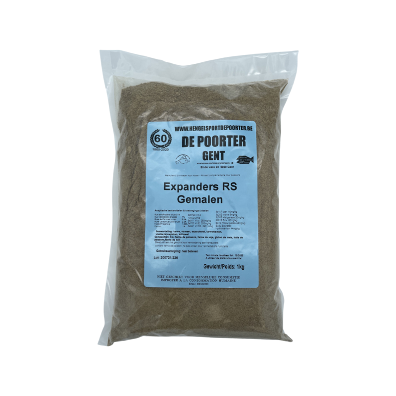 Expander RS Gemalen 1kg