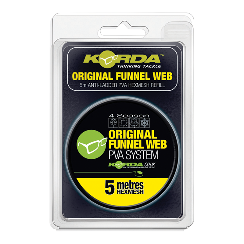 Korda Funnel Web Hexmesh 5 m Refill