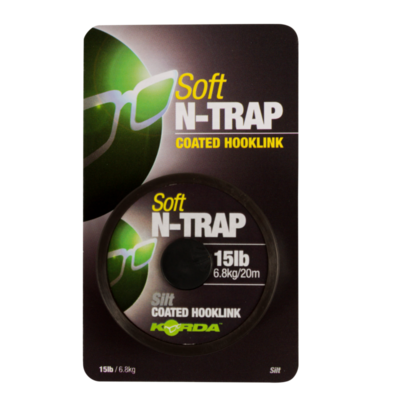 Korda N-Trap Soft 15lb Silt