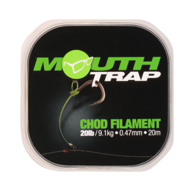 Korda Mouth Trap 20lb - 0.47mm