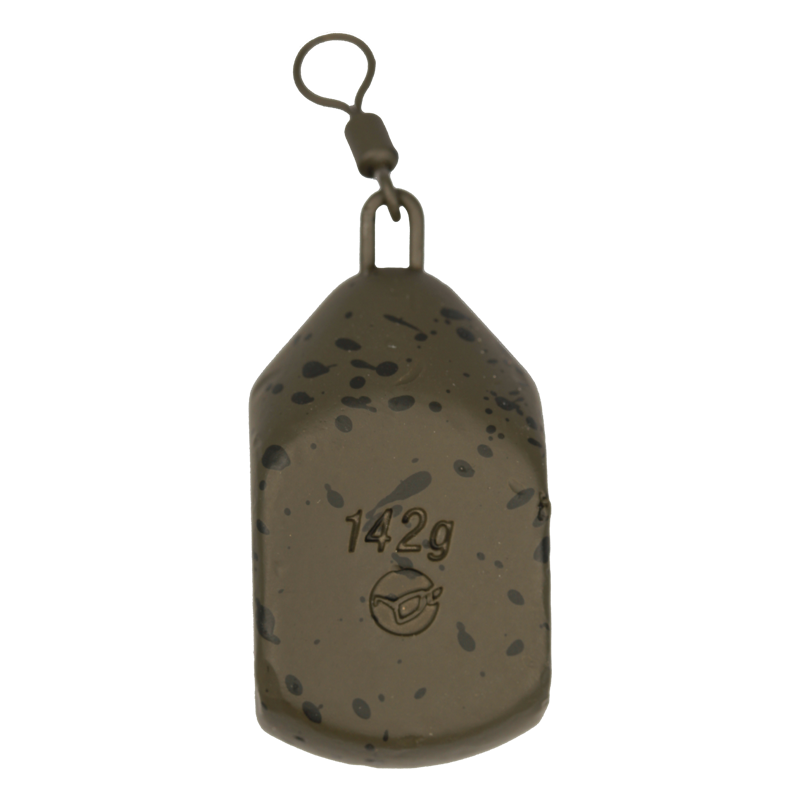 Korda Square Pear Swivel 3 oz / 84 gr.