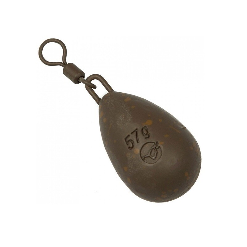 Korda Pear Swivel 2 oz / 56 gr.